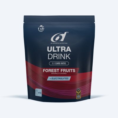 6d Sports Ultra Drink 940G