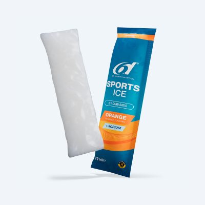 6d Sports Ice Orange Gel 77ml