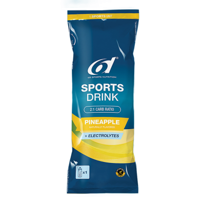 6d Sports Drink Unidose 6X33G