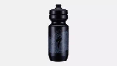 Purist Omni BTL Halftone Smoke 22 Oz