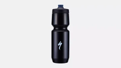 Purist Fixy 2.0 BTL Logo And Name Blk 26 Oz