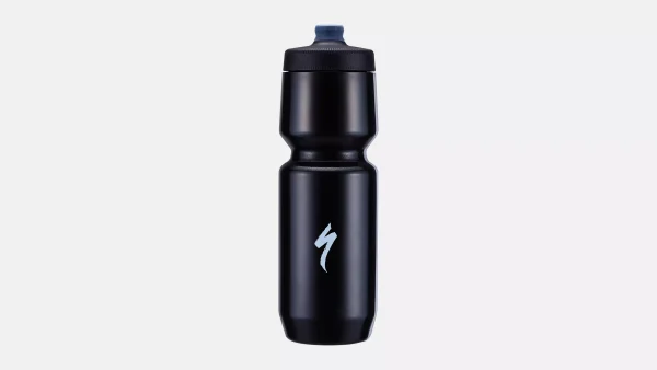 Purist Fixy 2.0 BTL Logo And Name Blk 26 Oz