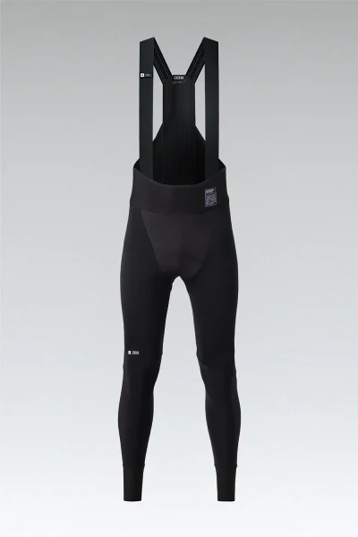 Gobik Bib Tight Subzero Ink Blk K10