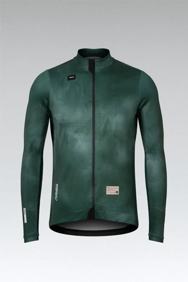 Gobik Jacket Skimo Pro 2.0 Cardin Green