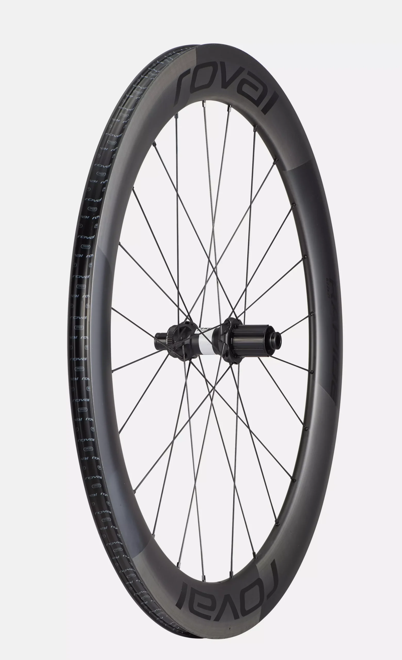 Rapide CL II Front Satin Carbon/Satin Blk 700C