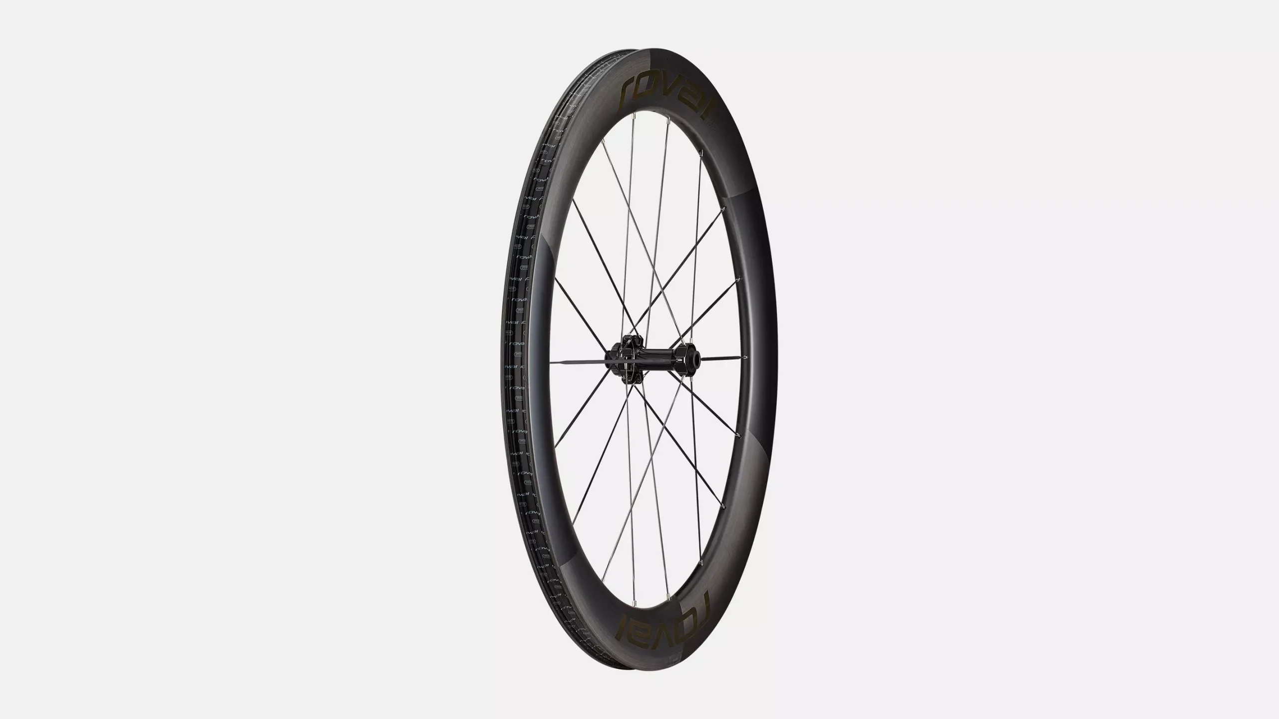 Roval Rapide Sprint CLX 700 Rear Carbon/Blk