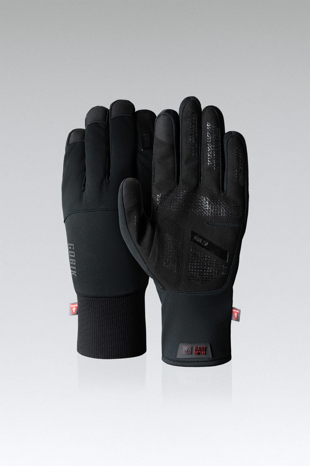 Gobik Gloves Primaloft Nuuk 2.0 Unisex Blk
