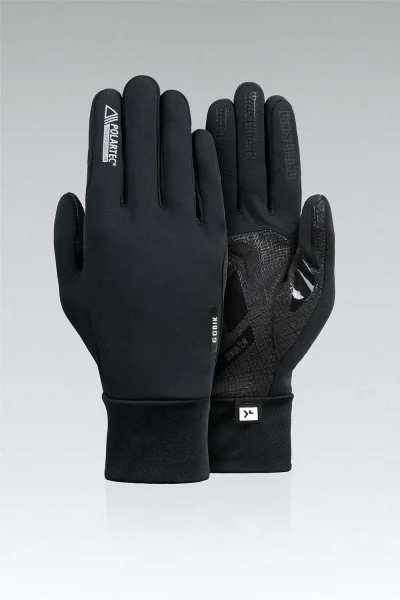 Gobik Gloves Polartec Bora 2.0 Unisex Blk