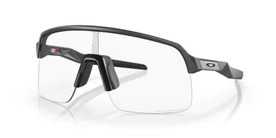 Oakley Sutro Lite S Matte Black Clear Photochromic