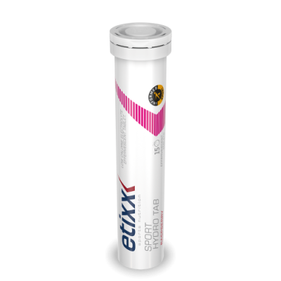 Etixx Sport Hydro Tab Raspberry 15 Bruistabletten