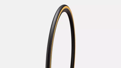 Cotton TLR Racing Only Tire Tan Sidewall