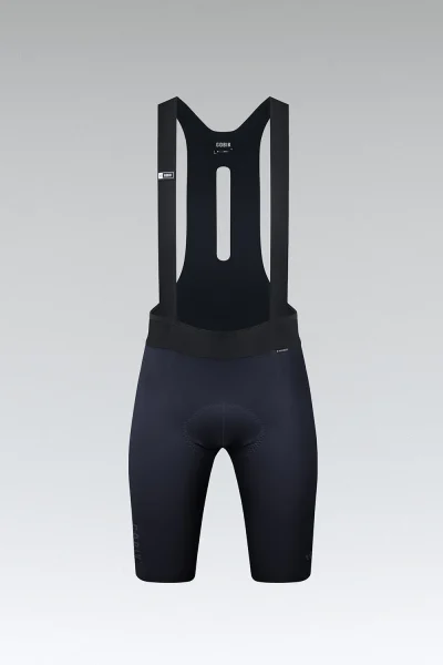 Gobik Bib Short X Man Ultrablue K10