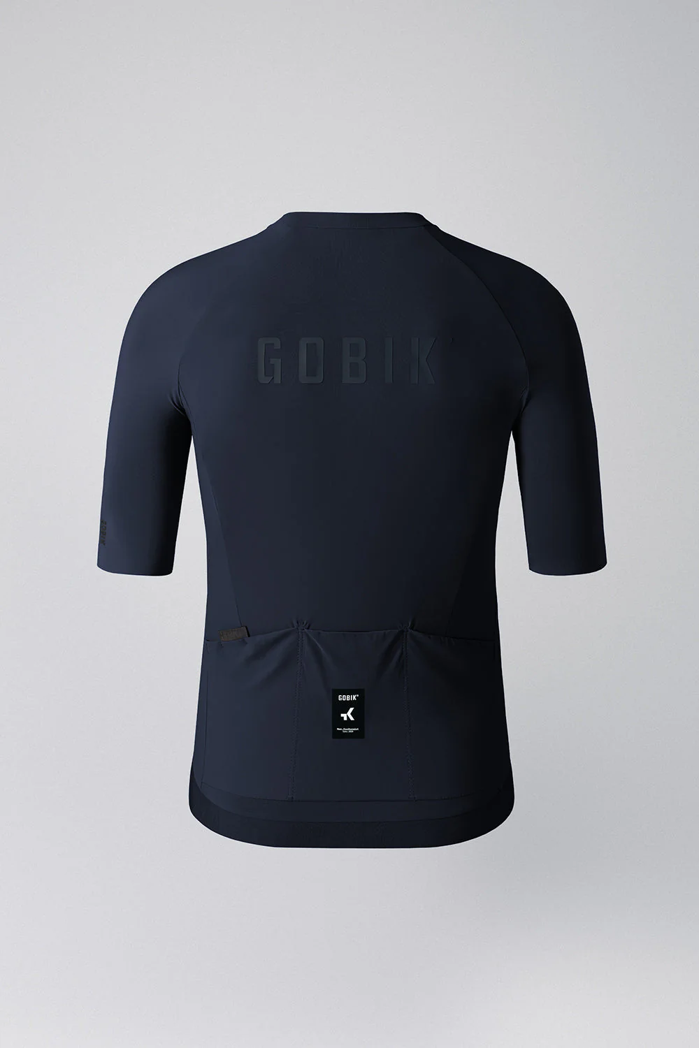 Gobik SS Jersey CX Solid Unisex Ultrablue