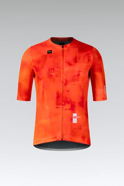 Gobik SS Jersey Stark Men  Gerbera