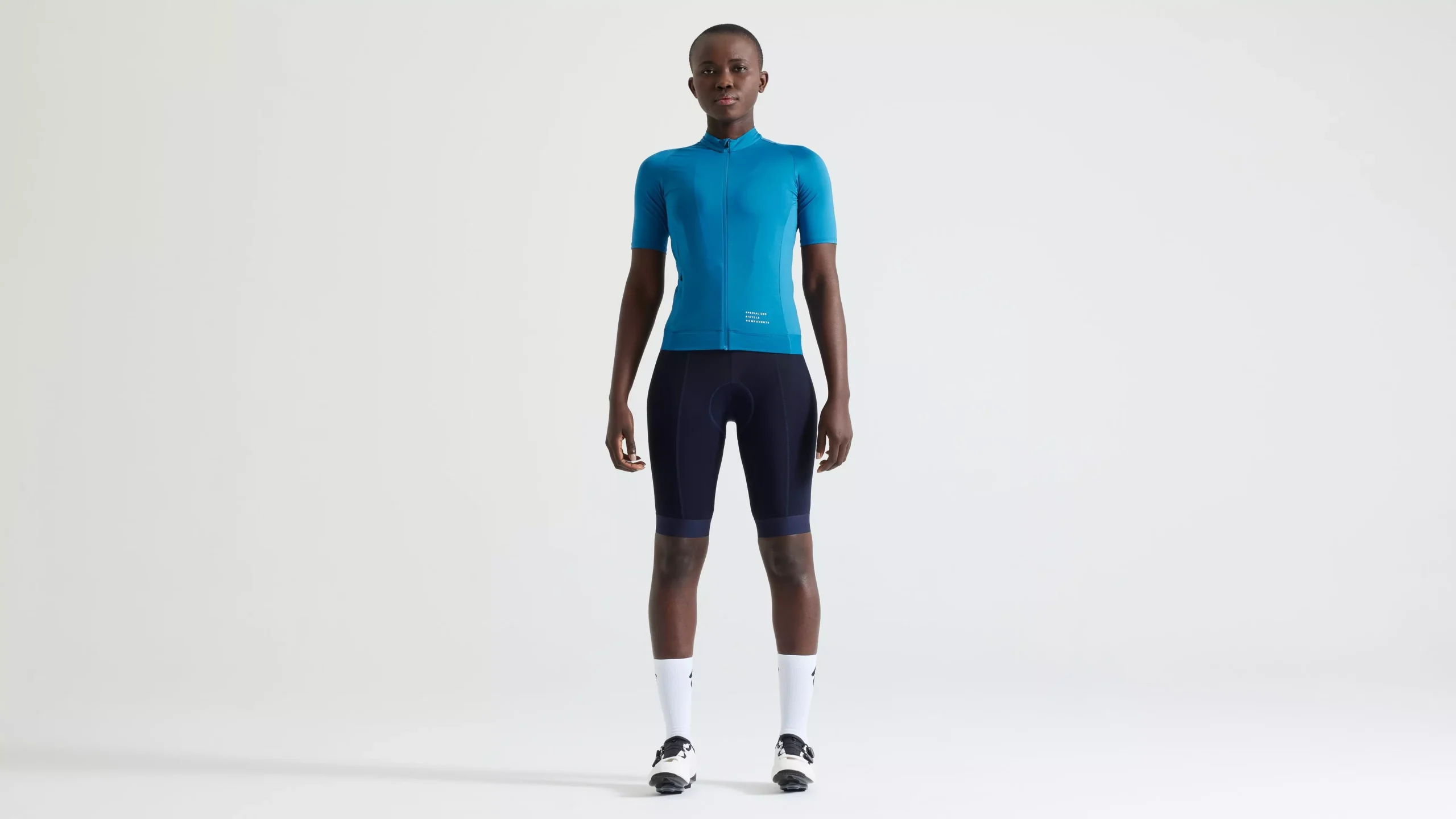 Specialized SBC Foundation Jersey SS Saphire