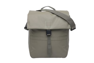 New Looxs Enkele Fietstas  Leeds Single 19L Taupe
