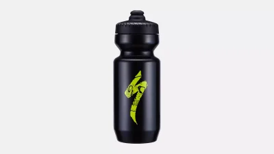 Purist Mflo 2.0 BTL Skull Yel 22 Oz