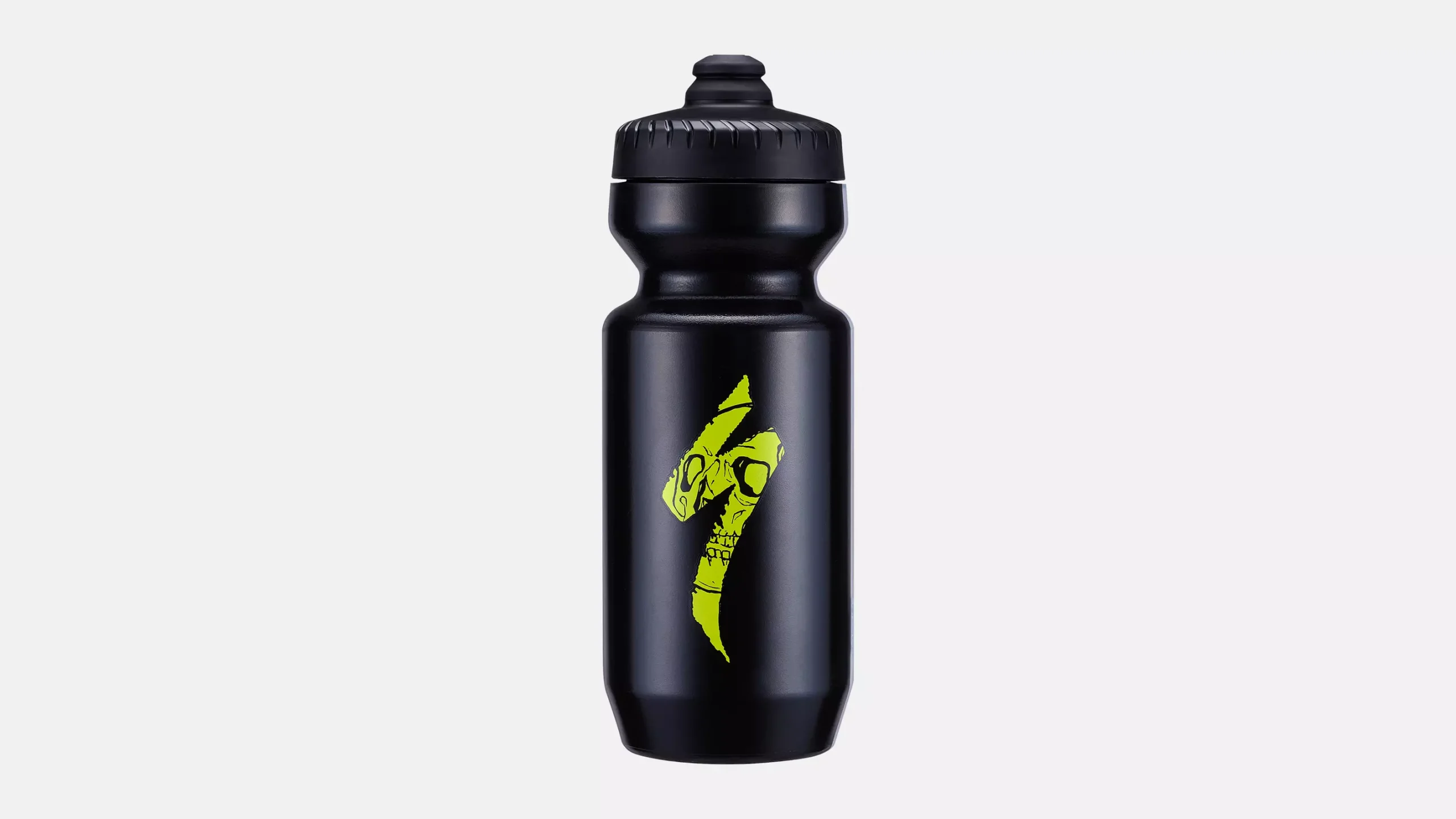 Purist Mflo 2.0 BTL Skull Yel 22 Oz
