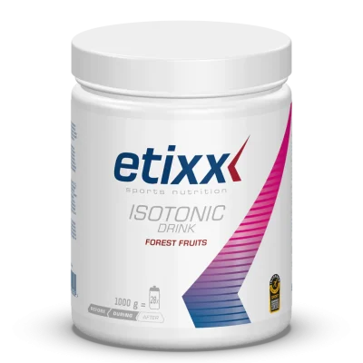 Etixx Isotonic Drink 1KG
