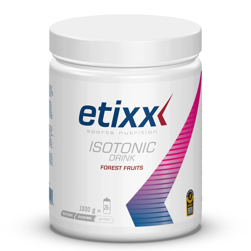 Etixx Isotonic Drink 1KG