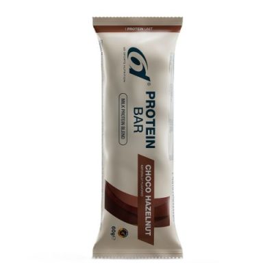 6D Protein Bar Choco Hazelnut 60g