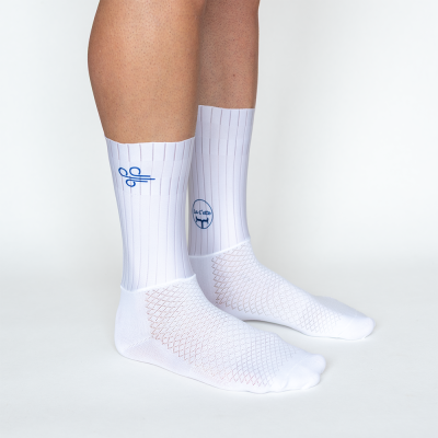 La C'ette  Aero Fietssokken Turbulence One Size