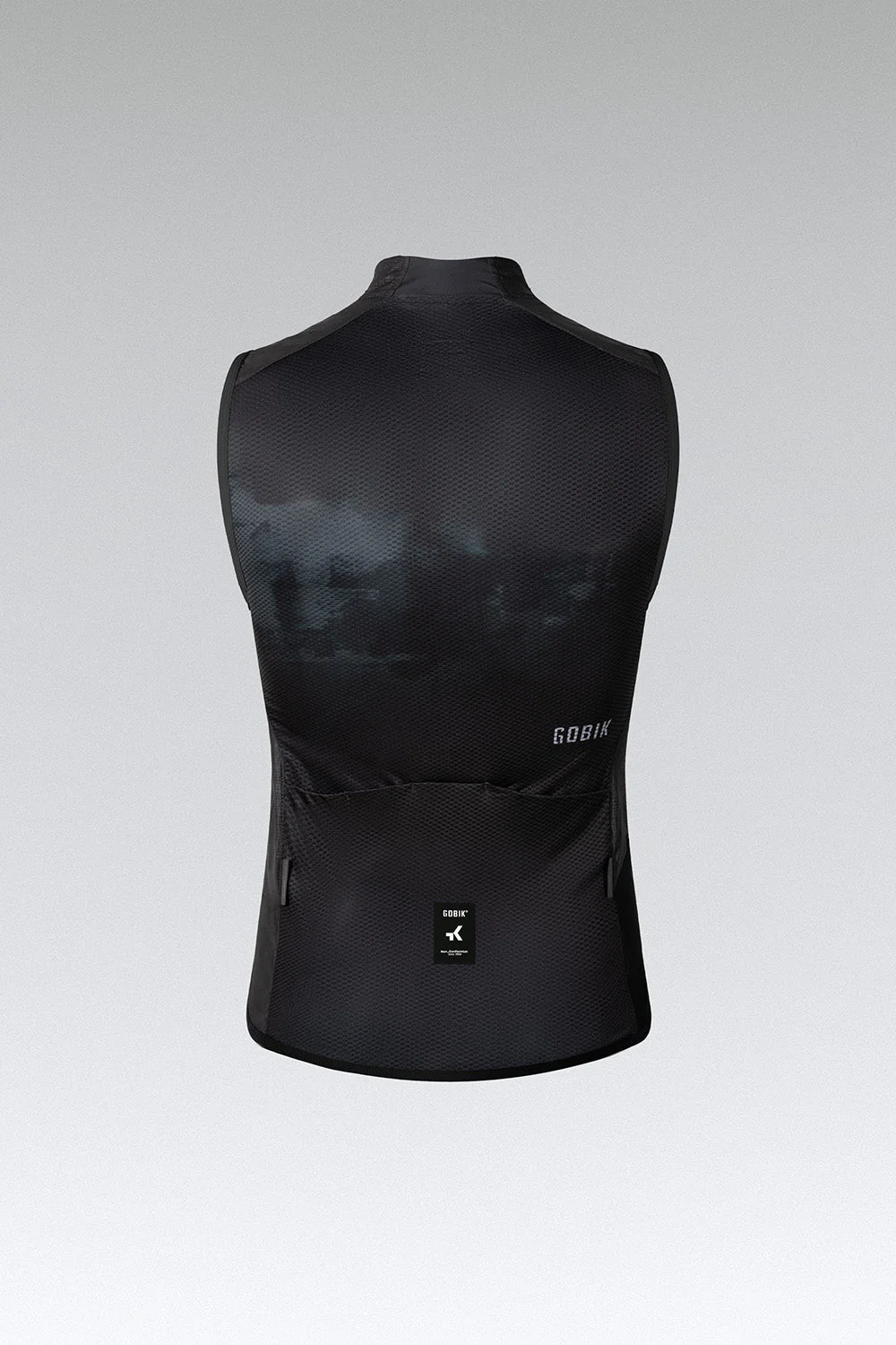 Gobik Vest Plus 2.0 Blackcurrant