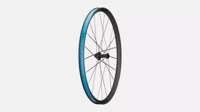 Terra  CLX III 700C Front Satin Carbon/Gloss Blk
