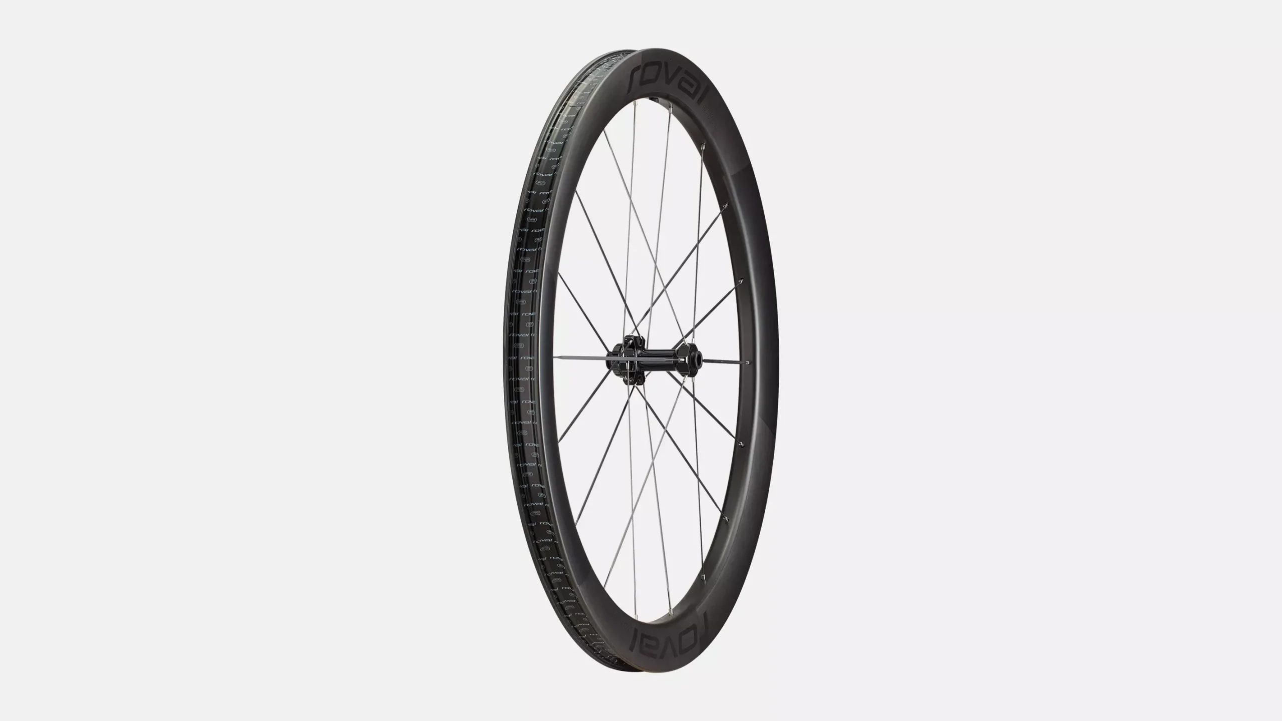 Terra Aero CLX 700C Front Satin Carbon/Gloss Blk