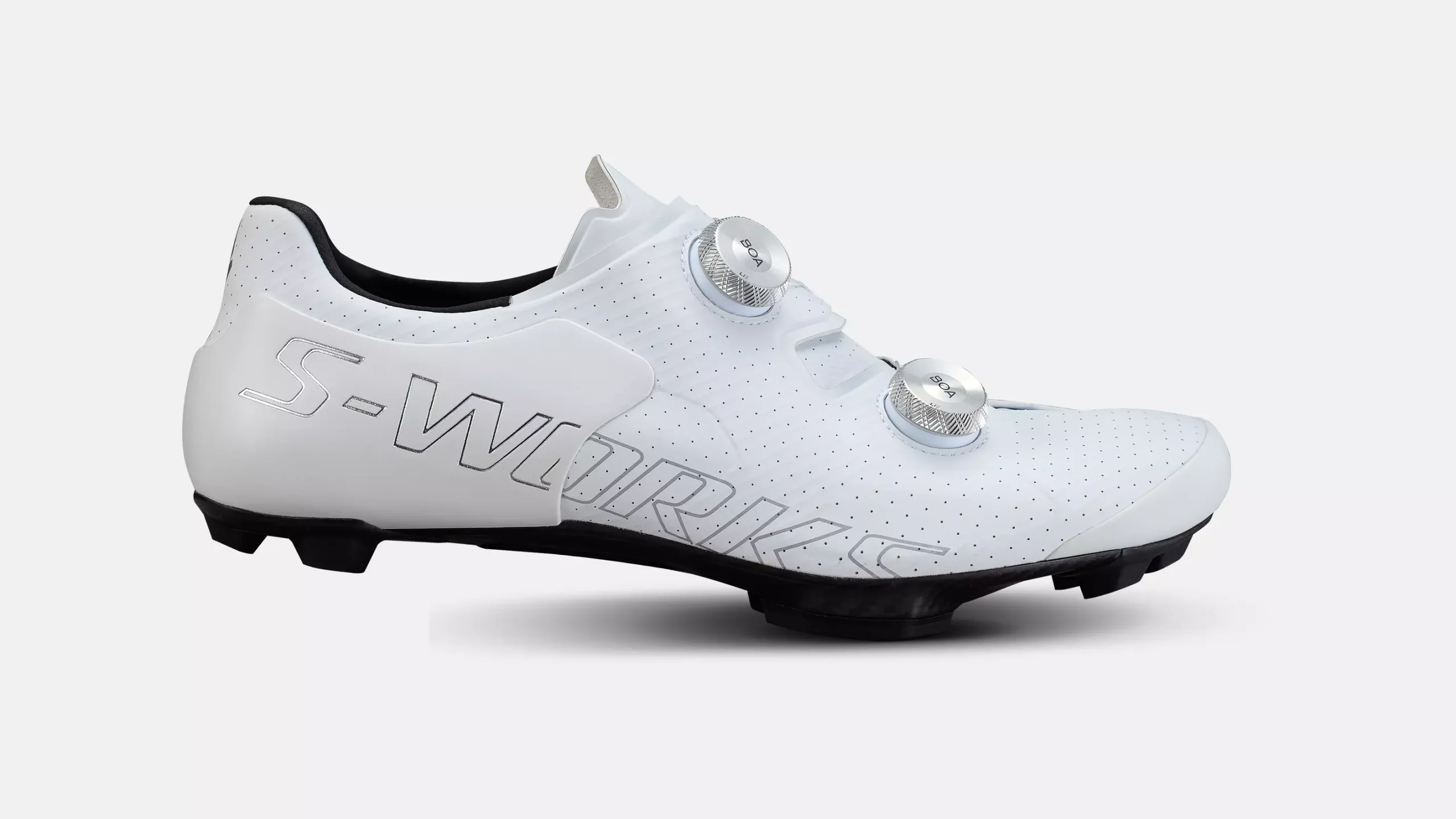 S-Works Recon EVO White 46